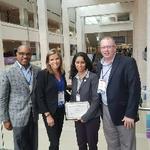 Biomedical Engineering Graduate Receives Technology Rising Star Award